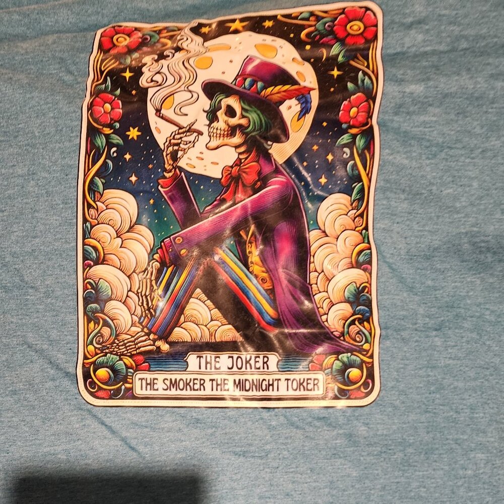 Joker Tee.